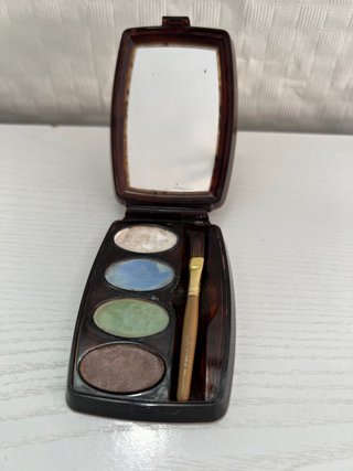 Estuche Vintage Avon Años 70 -colección-