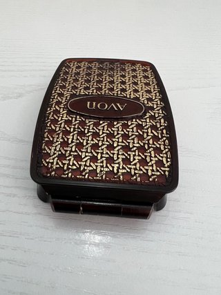 Estuche Vintage Avon Años 70 -colección-