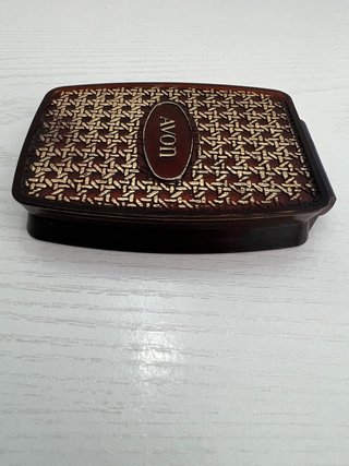 Estuche Vintage Avon Años 70 -colección-