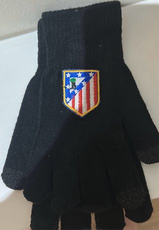 Guantes Atleti Táctil Niño/Adulto