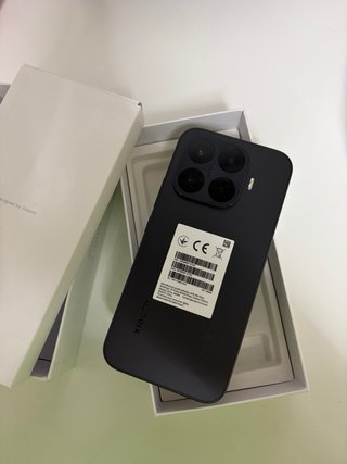 Xiaomi 17T Negro 12GB + 256GB