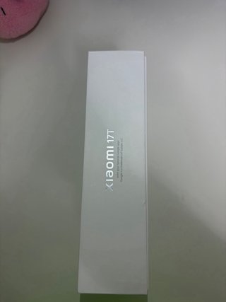 Xiaomi 17T Negro 12GB + 256GB