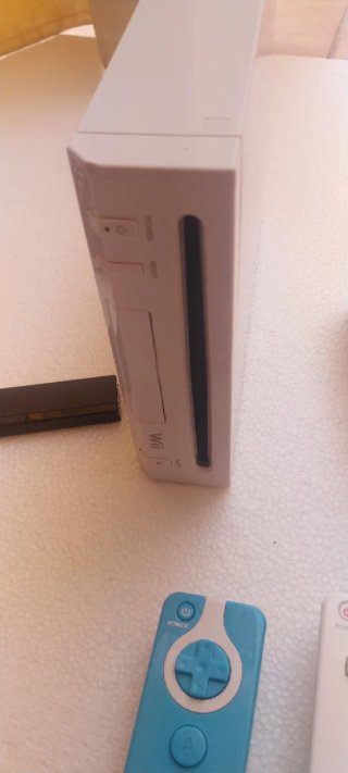 Nintendo wii