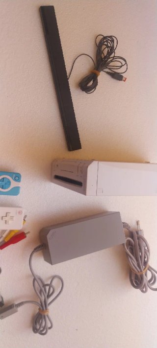 Nintendo wii