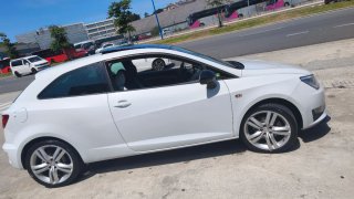 SEAT Ibiza Cupra SC 2013