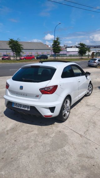 SEAT Ibiza Cupra SC 2013