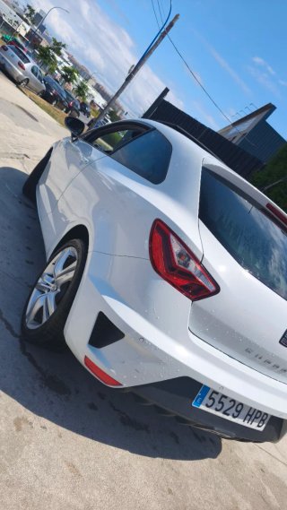 SEAT Ibiza Cupra SC 2013