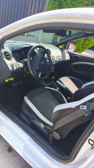 SEAT Ibiza Cupra SC 2013