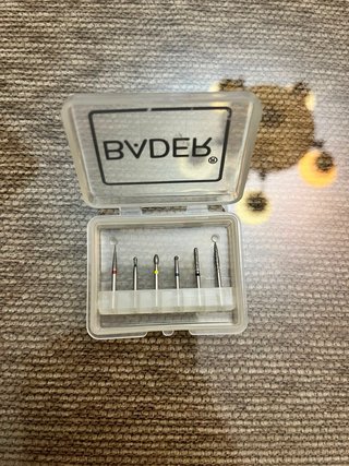 Kit Dental Bader Profesional