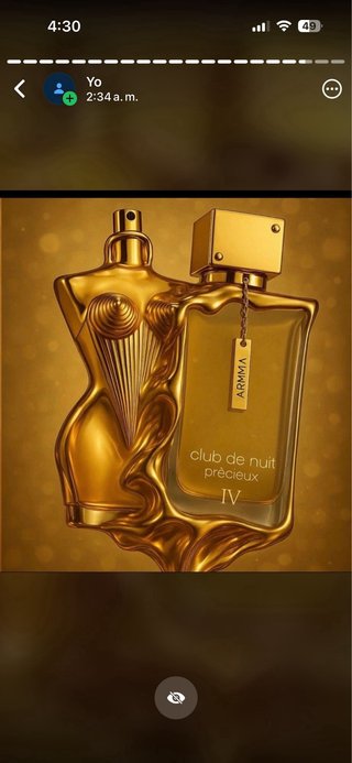 Armaf Club de Nuit Malika Perfume Árabe
