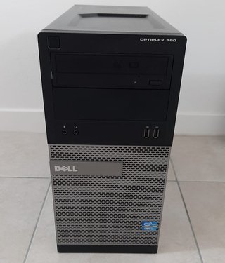 DELL | Windows 11 Pro | Intel i3 | 8GB | SSD 256GB