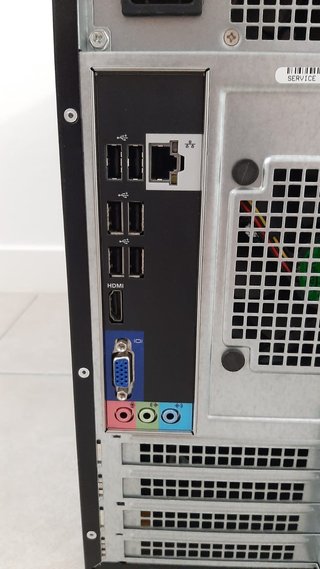 DELL | Windows 11 Pro | Intel i3 | 8GB | SSD 256GB