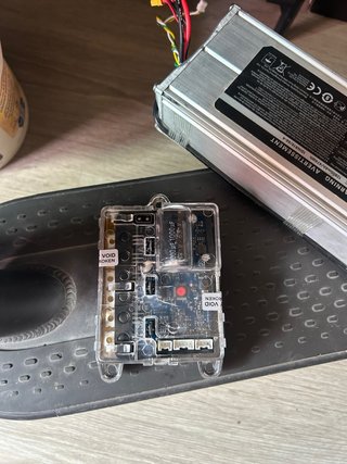 Despiece Patinete Xiaomi Pro 2