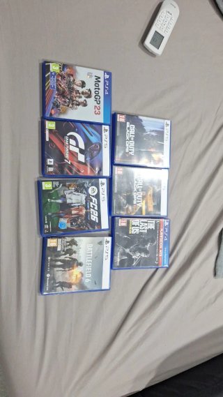 Juegos de PlayStation