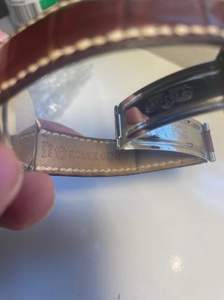 Rolex Datejust acero y oro  36 mm