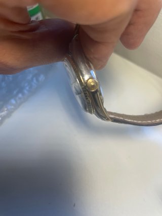 Rolex Datejust acero y oro  36 mm