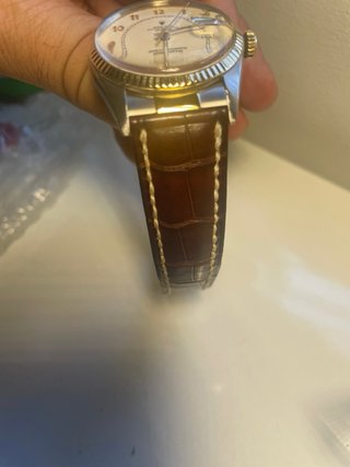 Rolex Datejust acero y oro  36 mm