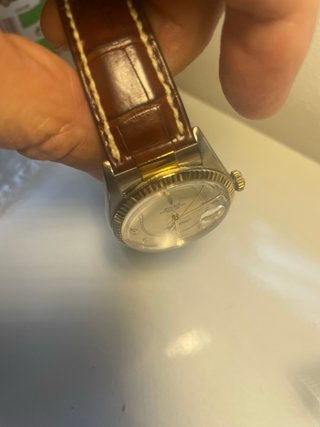 Rolex Datejust acero y oro  36 mm