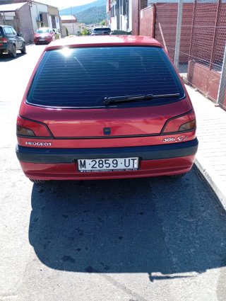 Peugeot 306 1997