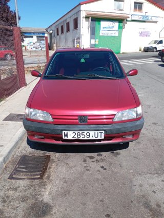 Peugeot 306 1997
