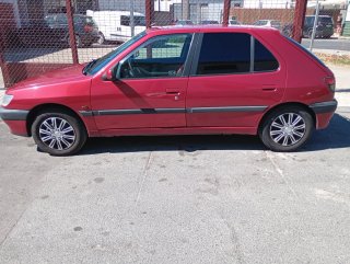 Peugeot 306 1997