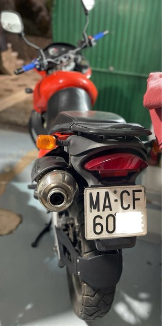 BMW F 650
