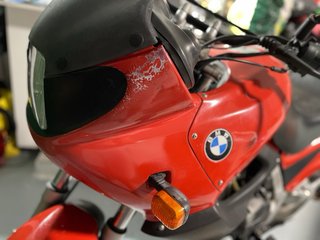 BMW F 650