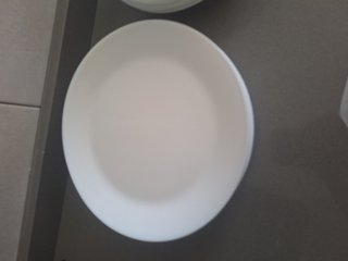 Lote platos IKEA Porcelana