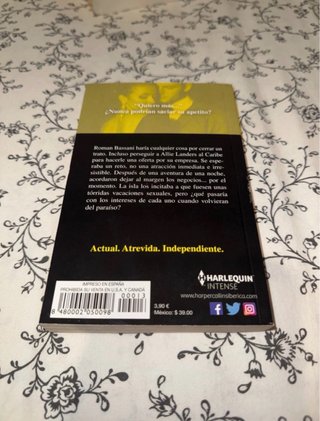 Pack romántico-erótico