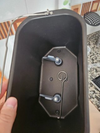 Panificadora silvercrest LIDL