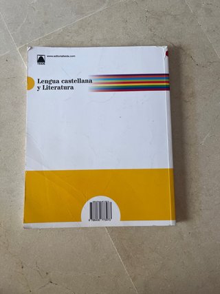 Reflejo 2. Lengua castellana y Literatura 2 ESO
