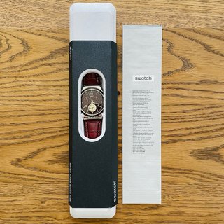 SWATCH New Irony Chrono Destination Paris YVS418