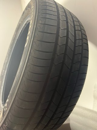 Rueda coche kumho