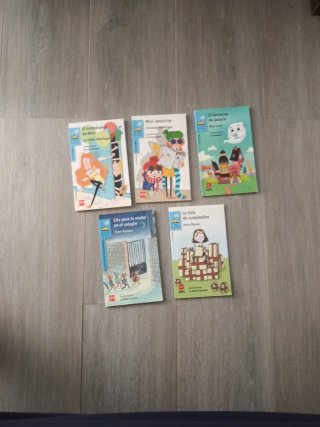 Lote libros infantiles