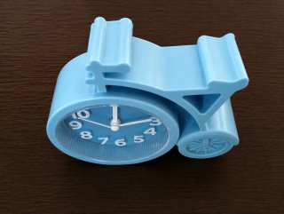Reloj Despertador Bicicleta