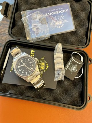 Reloj Addiesdive AD2048 Automatic