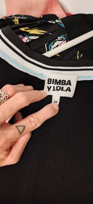 Conjunto Bimba y Lola , XS