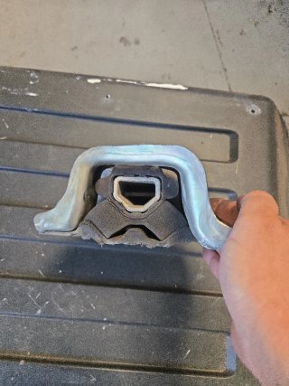 Taco de motor Fiat Ducato 2018