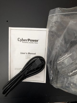 SAI Online CyberPower 1500 VA