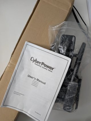 SAI Online CyberPower 1500 VA