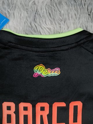 Camiseta Selección Peruana – Barco #15