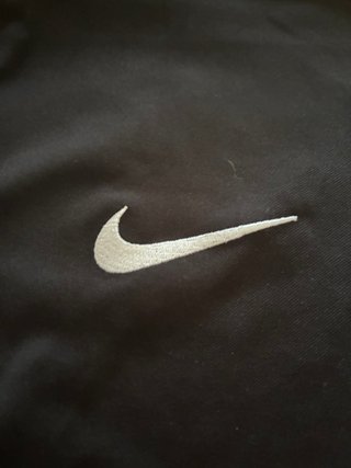 Camiseta Nike Toulouse FC - Negra, Dorado y Blanco