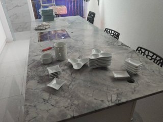Bols y vandejitas