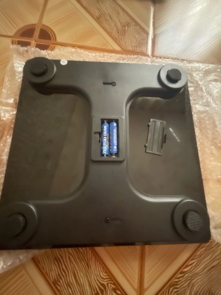 Balanza de peso corporal Bluetooth negociable