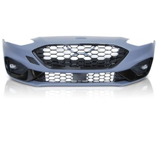 Paragolpes delantero Ford Focus MK4 18-21 look Spo