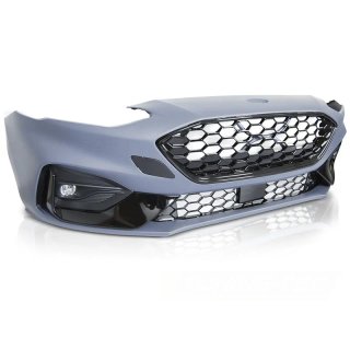 Paragolpes delantero Ford Focus MK4 18-21 look Spo