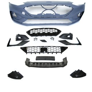 Paragolpes delantero Ford Focus MK4 18-21 look Spo