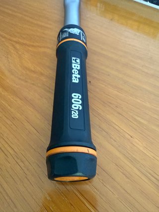 Llave dinamométrica Beta 40-200 Nm 1/2