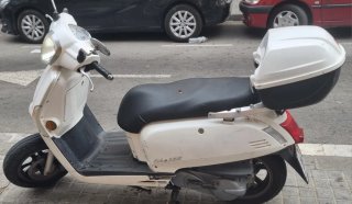 Kymco Like 125 2015
