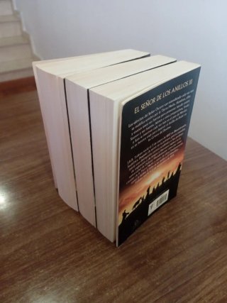 El Señor De Los Anillos (Trilogía)